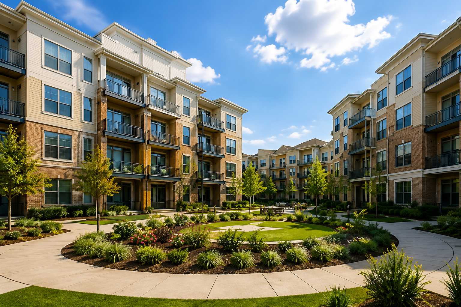 Serenity Oaks